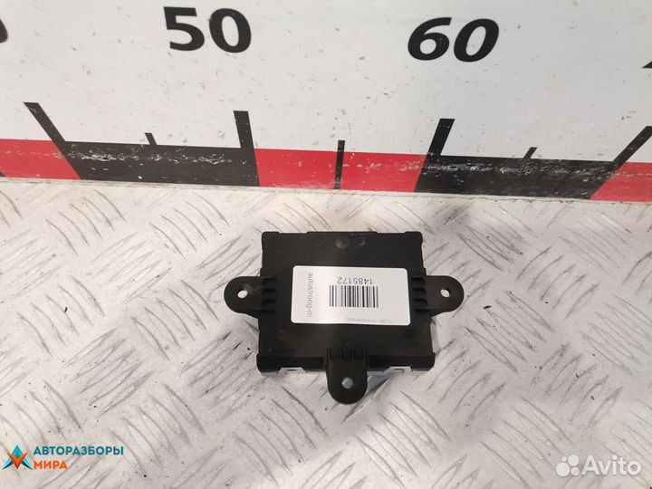 Подушка безопасности Jaguar XF X250 2008 C2Z10775