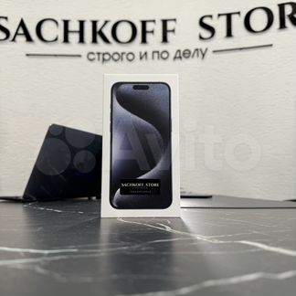 iPhone 15 Pro Max, 256 ГБ