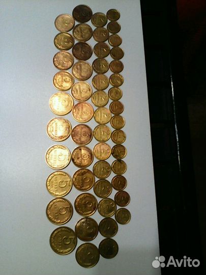 Монеты СССР и Гк чп