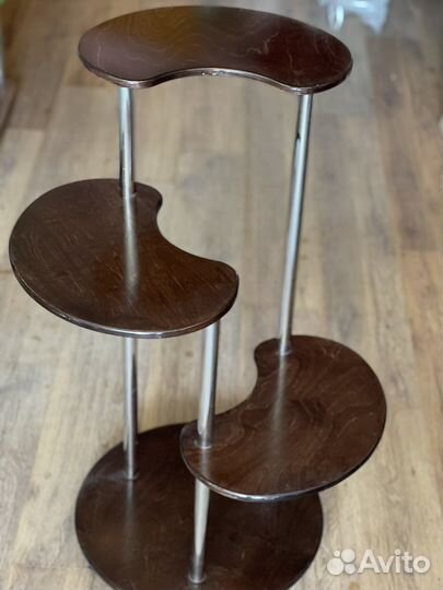 Подставка для цветов напольная