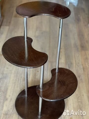 Подставка для цветов напольная