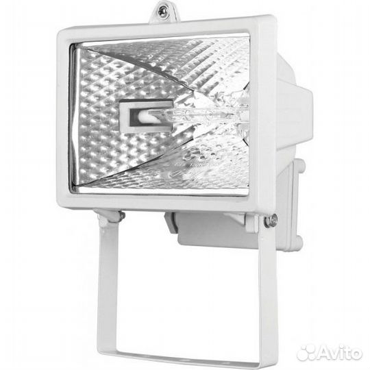 Прожектор уличный 150 Вт белый