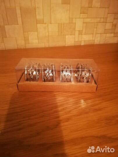 Кольца для салфеток