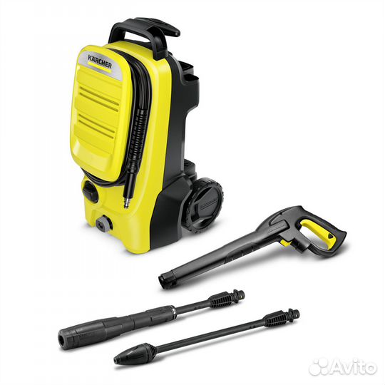 Минимойка Karcher K 4 Compact UM