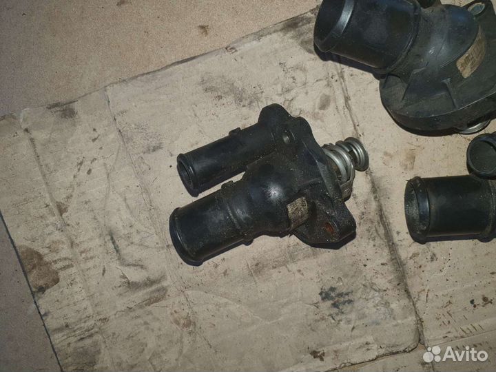 Термостат мазда cx-7, mps 2.3 турбо L3-VDT