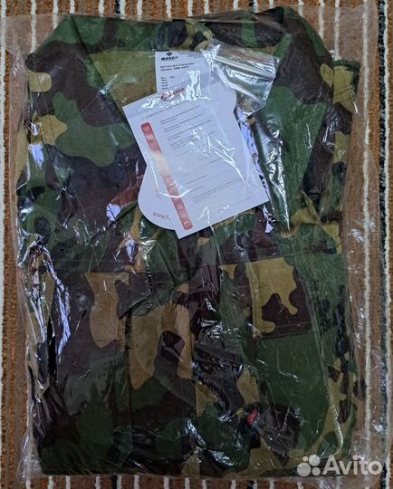 Рабочая спецодежда