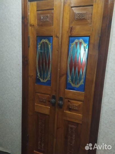 Двери межкомнатные