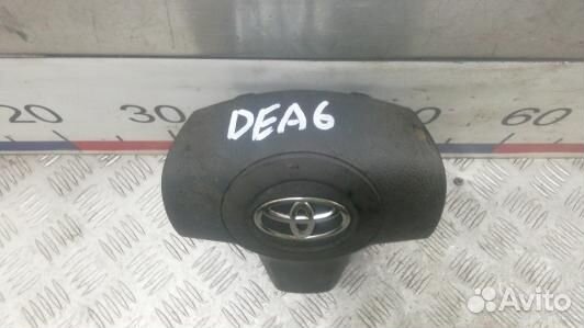 Подушка безопасности водителя toyota RAV 4 ZSA3 (D