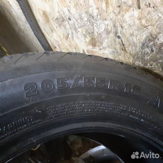Michelin Alpin A4 205/55 R16