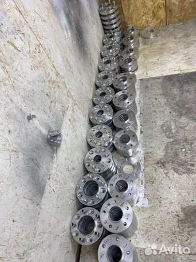 Проставки,шайбы для колес 5х120 72.6-74.1 15мм М14