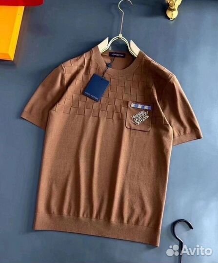 Louis vuitton футболка