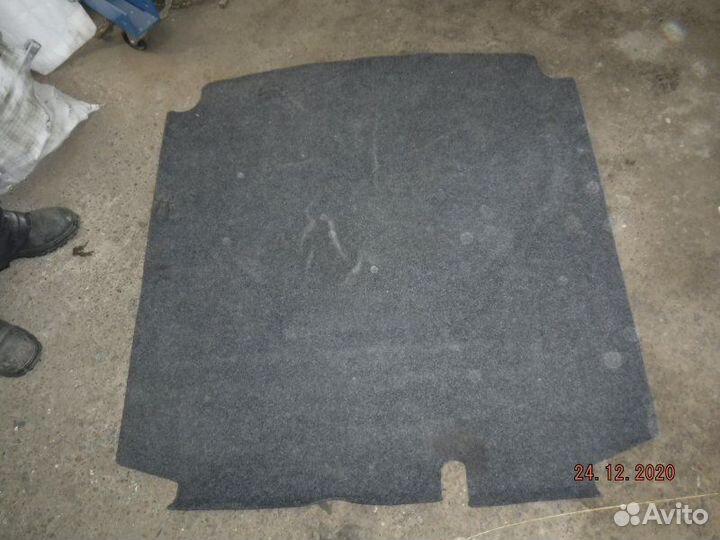 Коврик багажника Volkswagen Jetta 6 CFN cfna 2013