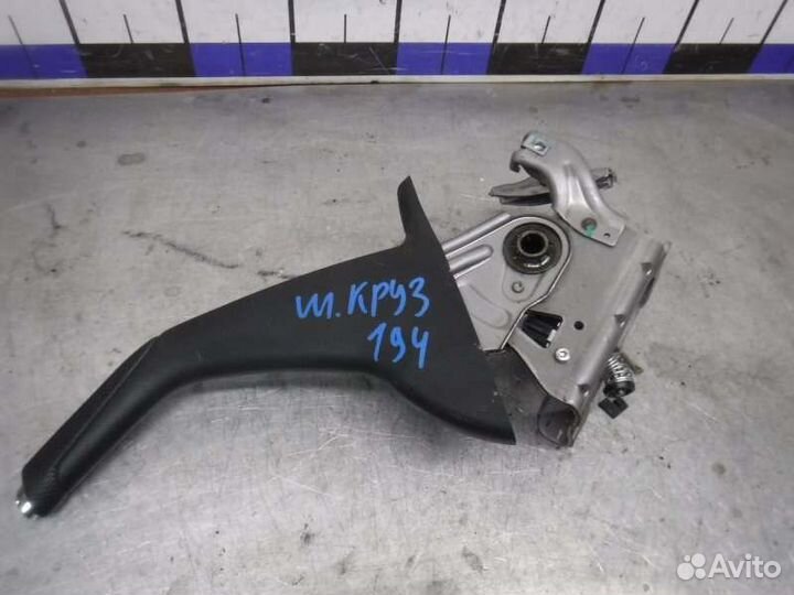 Ручник Chevrolet Cruze F16D3 2012