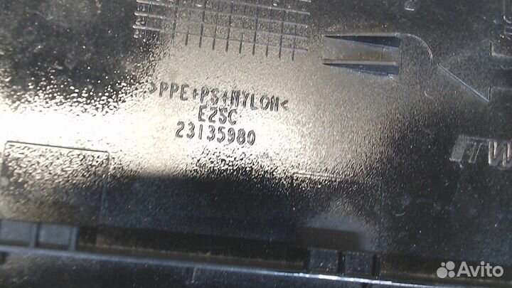 Лючок бензобака Chevrolet Malibu, 2018