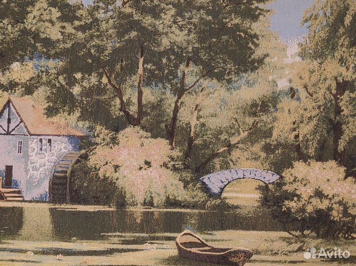 Картина - гобелен, 