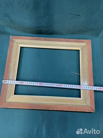 Старинная рамка для фото