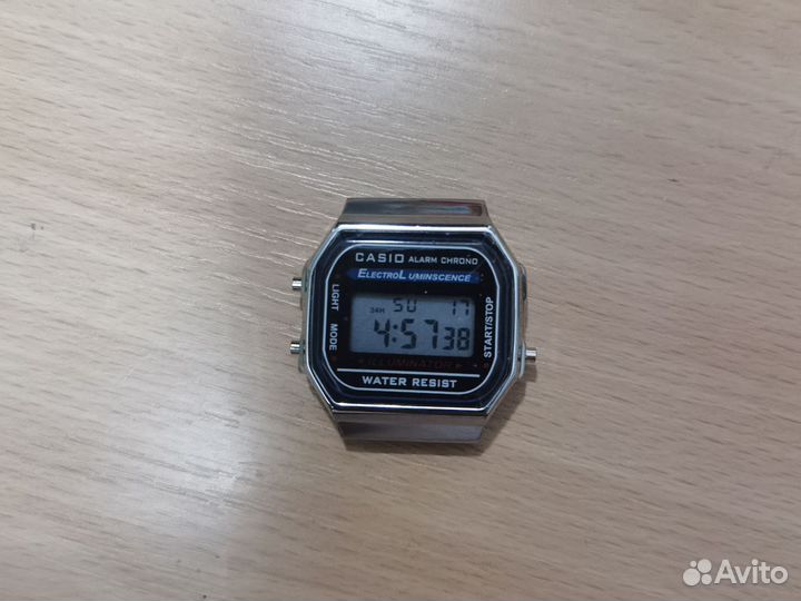 Часы casio и montana