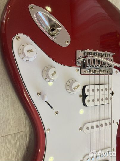 Электрогитара Fernandes LE-1Z CAR/L Stratocaster