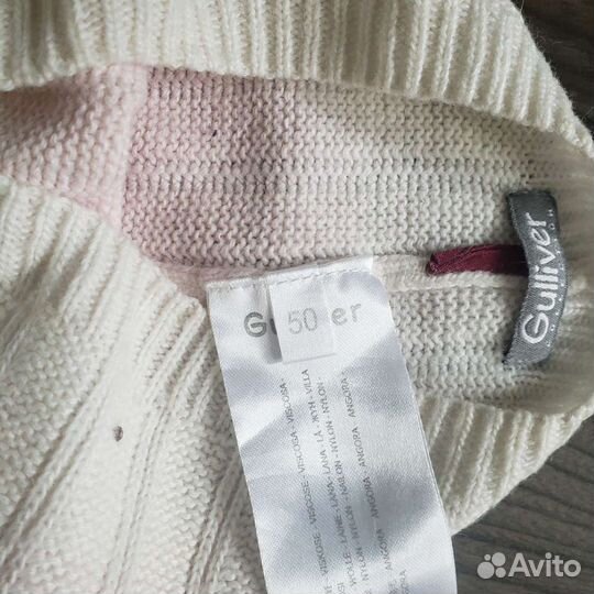 Шапка для девочки Gulliver