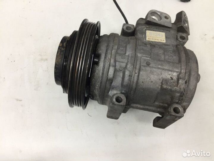 Компрессор кондиционера Kia Spectra