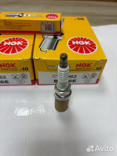 Свечи зажигания NGK 6962 BKR6E