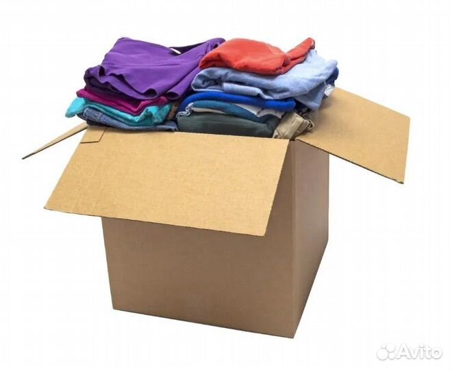 Детские вещи пакетом