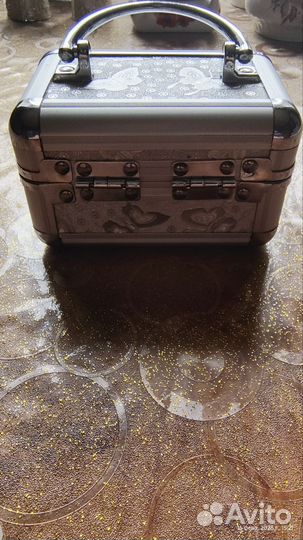 Шкатулка сундучок