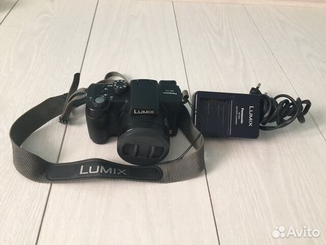 Фотоаппарат Panasonic lumix DMC-FZ5