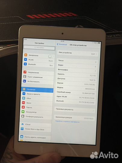 iPad mini