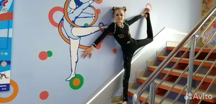 Комбинезон для воздушной гимнастики 146