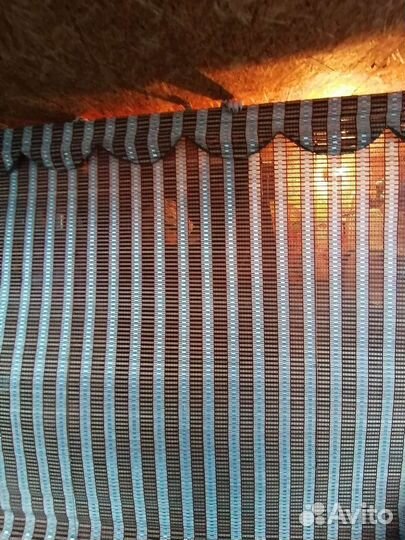 Римская штора, жалюзи