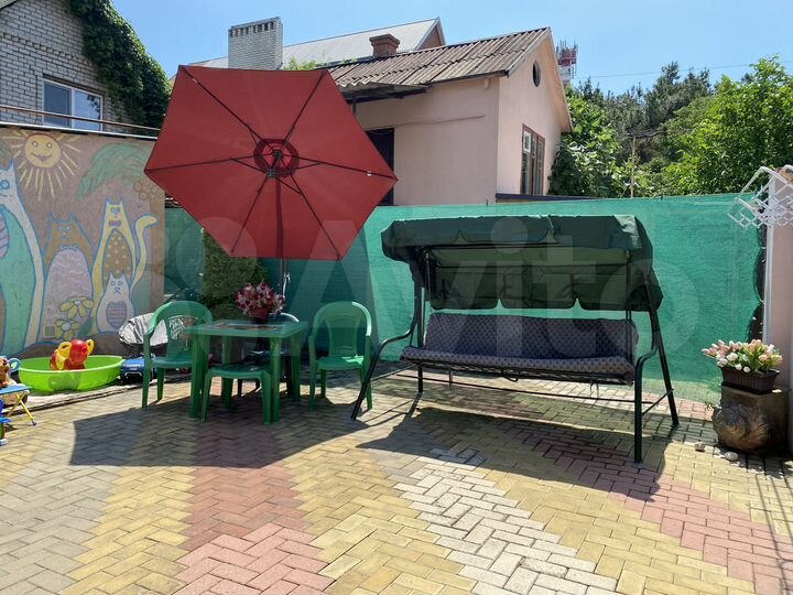 Дом 60 м² на участке 2 сот.