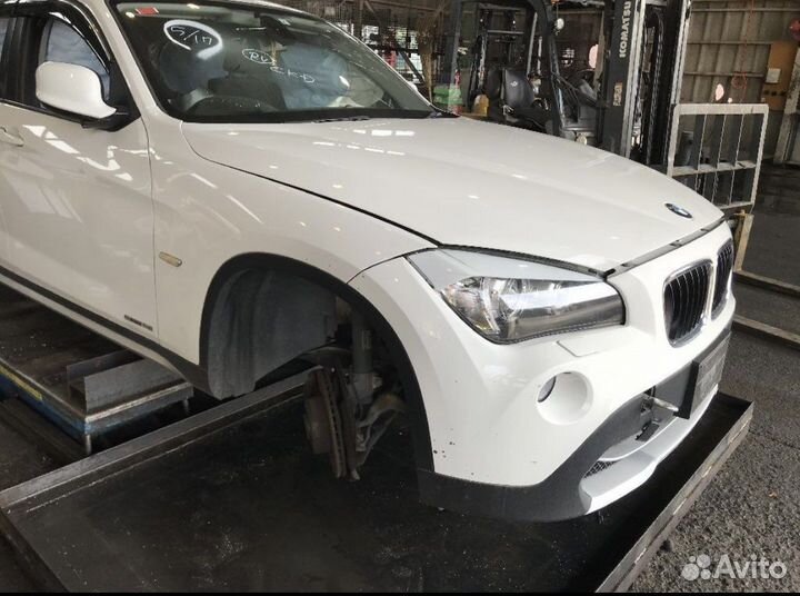 Балка задняя всборе bmw x1 2011 год