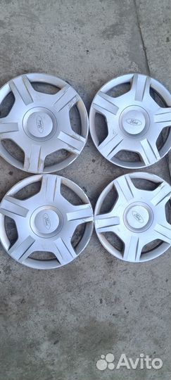 Колпаки на Ford Fiesta, Fusion r. 14