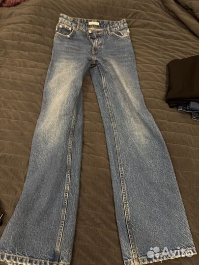 Джинсы vilet женские 34