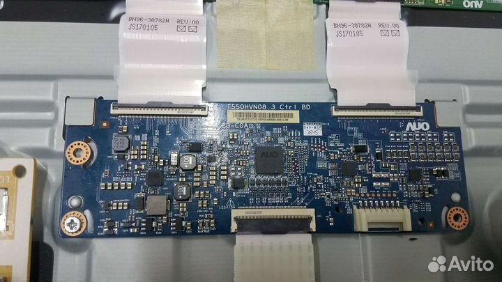 Платы от телевизора Samsung UE32K5500BU