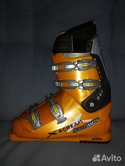 Продажа горнолыжных ботинок