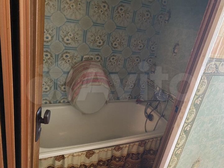 3-к. квартира, 58,9 м², 1/2 эт.