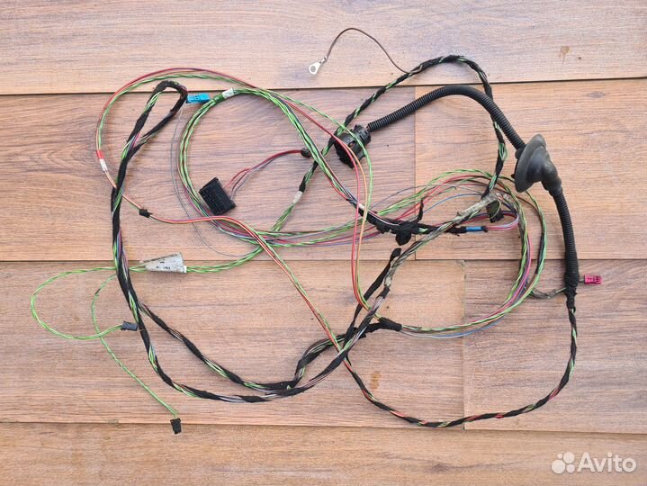 Провод Mercedes W211 W219 A2115407032