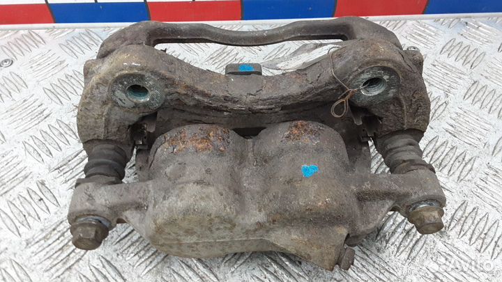 Суппорт передний левый Ford Transit 7 2009