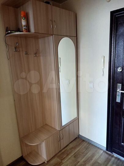 1-к. квартира, 35 м², 5/9 эт.