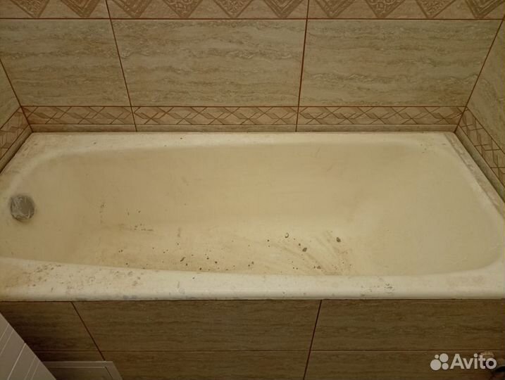 Реставрация ванн