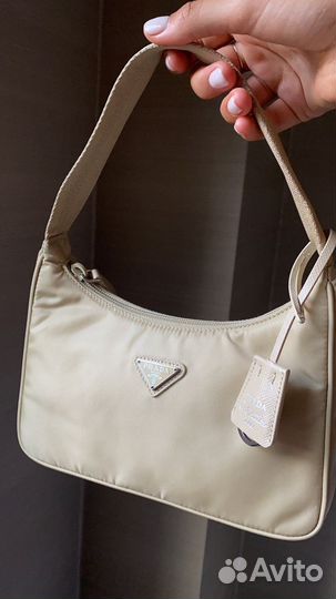 Сумка prada re edition 2000 оригинал