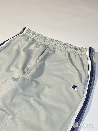 Широкие спортивные штаны Champion Vinatge Ориг