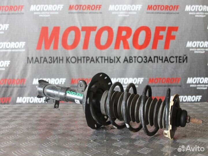 Стойка передняя правая Хонда Фит GE6 А545