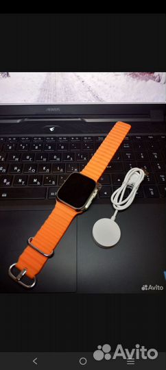 Apple watch 8 ultra