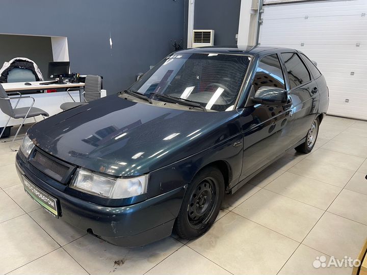 ВАЗ 2112 1.5 МТ, 2007, 191 000 км