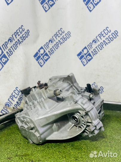 МКПП Kia Ceed хэтчбек 1.6 G4FC 2008