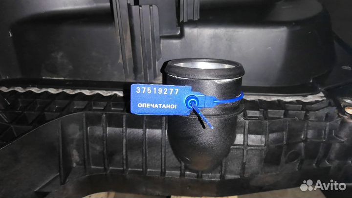 Радиатор охлаждения двс TGX MAN 81061006702