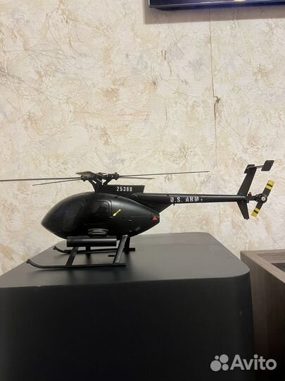 Радиоуправляемый вертолёт RC ERA C189 MD500